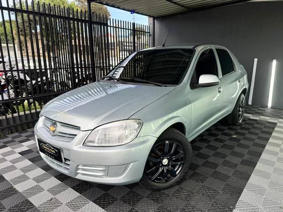 CHEVROLET PRISMA 1.4 MPFI MAXX 8V FLEX 4P MANUAL CHEVROLET PRISMA 1.4 MPFI MAXX 8V FLEX 4P MANUAL